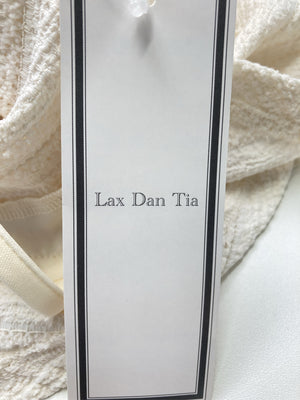 Lax Dan Tia/キャミソール/トップス/アイボリー/M