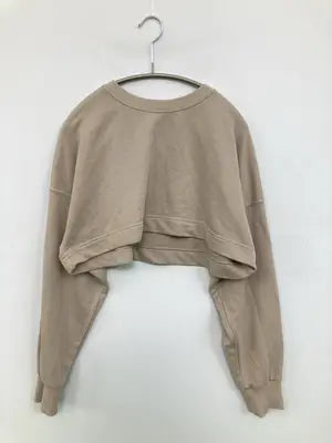 JEANASIS/ジーナシス/Tシャツ/カットソー/トップス/ベージュ/F
