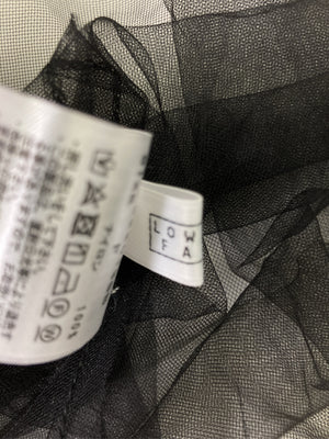 LOWRYS FARM/ローリーズファーム/ロングスカート/スカート/ブラック/F