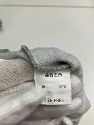 reca/レカ/スウェット/トップス/グレー/FREE