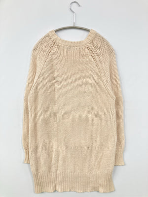 steven alan/スティーブンアラン/ニット/セーター/トップス/アイボリー