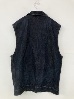 apres jour mignon/アプレジュールミニョン/ベスト/トップス/ネイビー/F