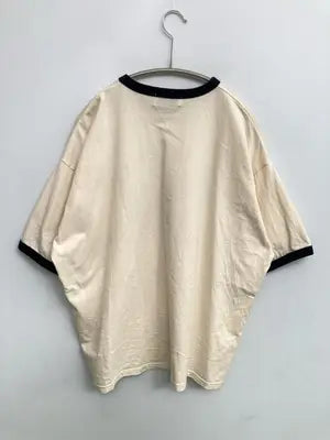 MN.L/エムエヌエル/Tシャツ/カットソー/トップス/アイボリー/F