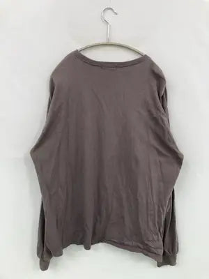 kutir/クティール/Tシャツ/カットソー/トップス/ブラウン/F