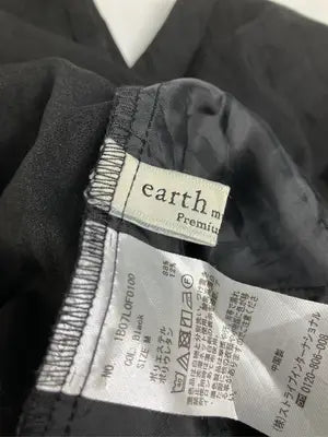 earth music&ecology/アースミュージックアンドエコロジー/スラックス/パンツ/ブラック/M