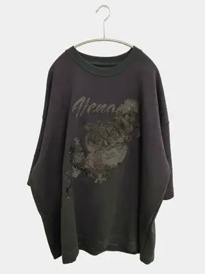 ENDER PRODUCTS/エンダープロダクツ/Tシャツ/カットソー/トップス/ブラック/L