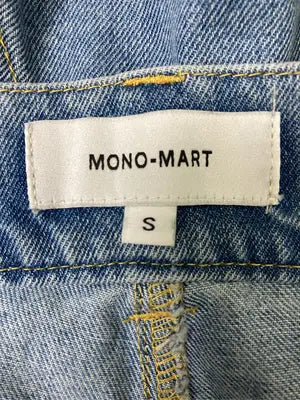 MONO-MART/モノマート/デニムパンツ/パンツ/ブルー/S
