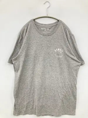 Hurley/ハーレー/Tシャツ/カットソー/トップス/グレー/L