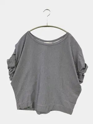 BEAMS HEART/ビームスハート/Tシャツ/カットソー/トップス/ネイビー