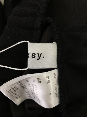 forksy./フォルクシー/その他パンツ/パンツ/ブラック/F