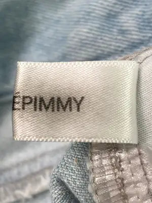 epimi epimmy/エピミエピミー/デニムパンツ/パンツ/スカイブルー/M
