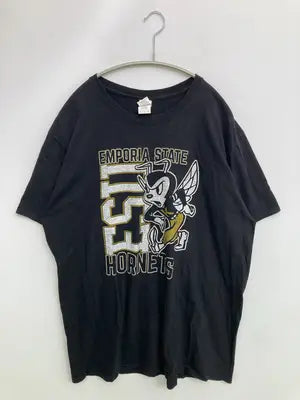 GILDAN/ギルダン/Tシャツ/カットソー/トップス/ブラック/XL