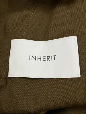 INHERIT/インヘリット/その他パンツ/パンツ/ブラウン/S
