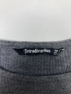 stradivarius/ストラディバリウス/ワンピース/ワンピース/ドレス/グレー/EUR S