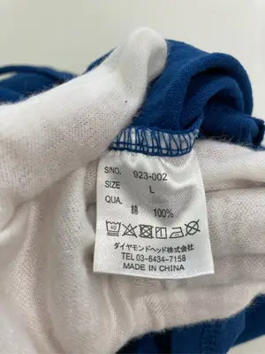 UNION MADE/パーカー/トップス/ブルー/L