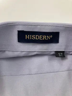 HISDERN/ビジネスシャツ/トップス/パープル/37