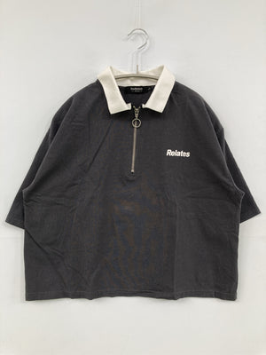 Doublefocus/ダブルフォーカス/Tシャツ/カットソー/トップス/ブラック/L