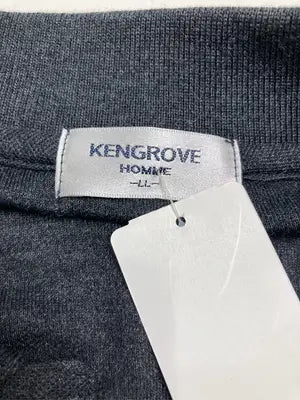 KENGROVE/その他トップス/トップス/ブラック/LL