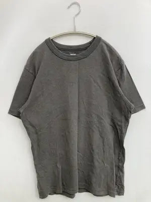 UNIQLO/ユニクロ/Tシャツ/カットソー/トップス/グレー/S