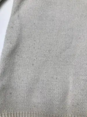 ikka/イッカ/ニット/セーター/トップス/アイボリー/M  バスト79～87  身長154～162