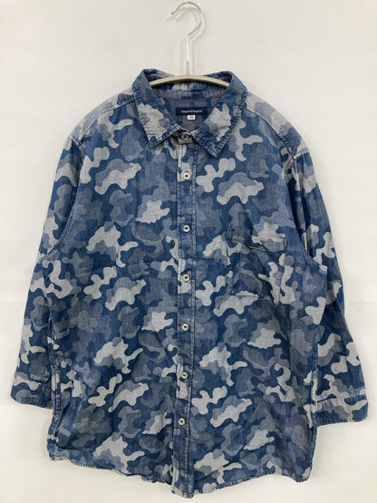 URBAN RESEARCH/アーバンリサーチ/シャツ/ブラウス/トップス/ブルー/40