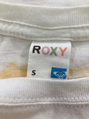 ROXY/ロキシー/Tシャツ/カットソー/トップス/ホワイト/S