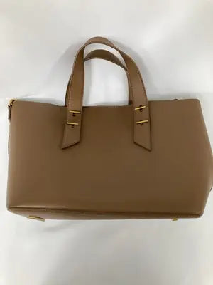 CHARLES & KEITH/チャールズアンドキース/ハンドバッグ/バッグ/ブラウン