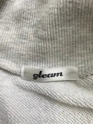 gleam/グリーム/スウェット/トップス/グレー/F