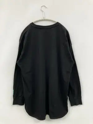 MOOMIN/Tシャツ/カットソー/トップス/ブラック/M