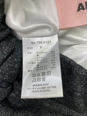 ANAP/アナップ/その他パンツ/パンツ/グレー/F