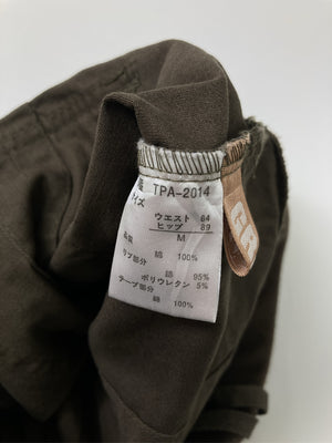 GRAZIE/カーゴパンツ/パンツ/カーキ/M