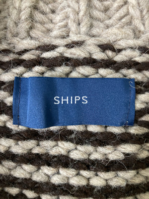 SHIPS/シップス/その他アウター/ジャケット/アウター/グレー