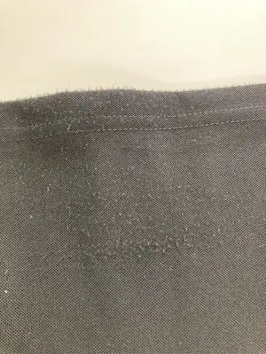 T-shirt/ポロシャツ/トップス/ブラック/L