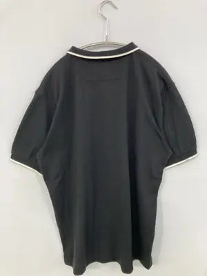 coen/コーエン/Tシャツ/カットソー/トップス/ブラック/M