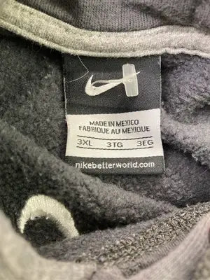 NIKE/ナイキ/パーカー/トップス/グレー/3XL