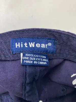 Hit Wear/キャップ/帽子/パープル/one