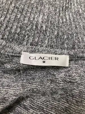 GLACIER/グラシア/カーディガン/ボレロ/トップス/グレー/M