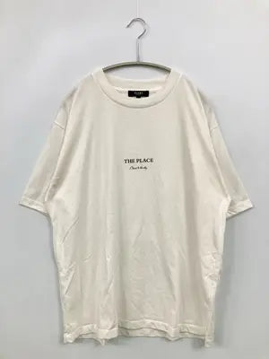 BEAMS HEART/ビームスハート/Tシャツ/カットソー/トップス/ホワイト/M