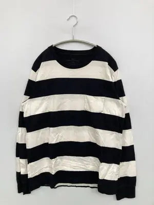 AZUL by MOUSSY/アズールバイマウジー/Tシャツ/カットソー/トップス/ブラック/MEDIUM