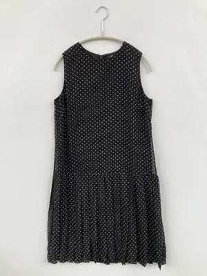 UNIQLO/ユニクロ/ワンピース/ワンピース/ドレス/ブラック/M
