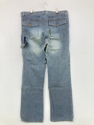 gree*n[nout]/デニムパンツ/パンツ/ブルー/15