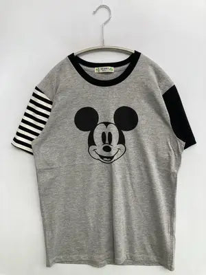 BEAMS HEART/ビームスハート/Tシャツ/カットソー/トップス/グレー