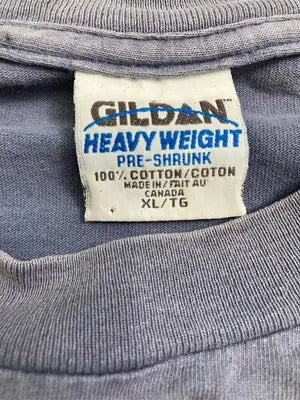 GILDAN/ギルダン/Tシャツ/カットソー/トップス/ブルー/XL