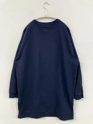 TOMMY JEANS/トミージーンズ/スウェット/トップス/ネイビー/S