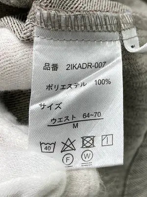 ikka/イッカ/その他パンツ/パンツ/グレー/M