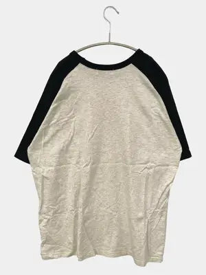 MONO-MART/モノマート/Tシャツ/カットソー/トップス/グレー/F