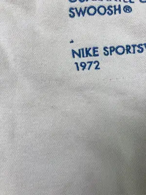 NIKE/ナイキ/スウェット/トップス/アイボリー/XXL