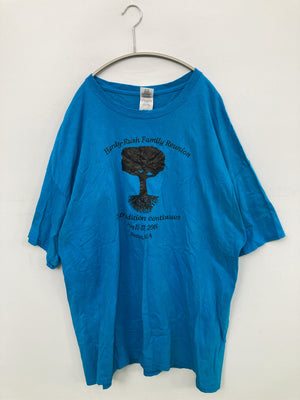 GILDAN/ギルダン/Tシャツ/カットソー/トップス/ブルー/3XL