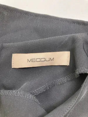 MEODUM/シャツ/ブラウス/トップス/ブラック/36