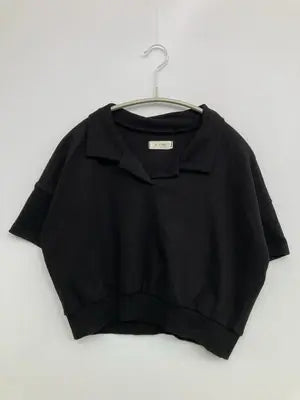 Seoul/Tシャツ/カットソー/トップス/ブラック/02